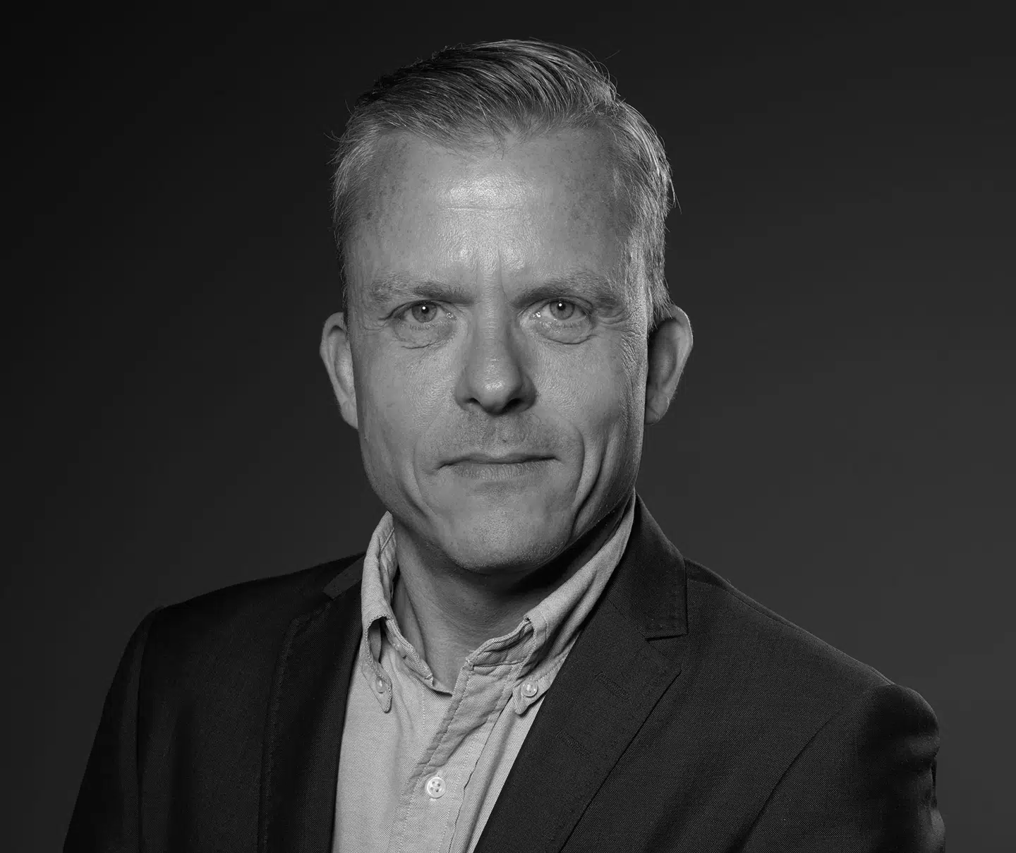 Christian Kemp er administrerende direktør for Discovery Networks. Pressefoto