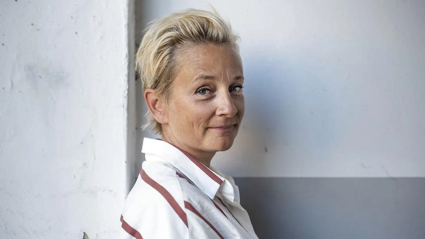 Ane Cortzen er tidligere kulturchef i Kähler. Nu vender hun tilbage som tv-vært. (Foto: Scanpix)