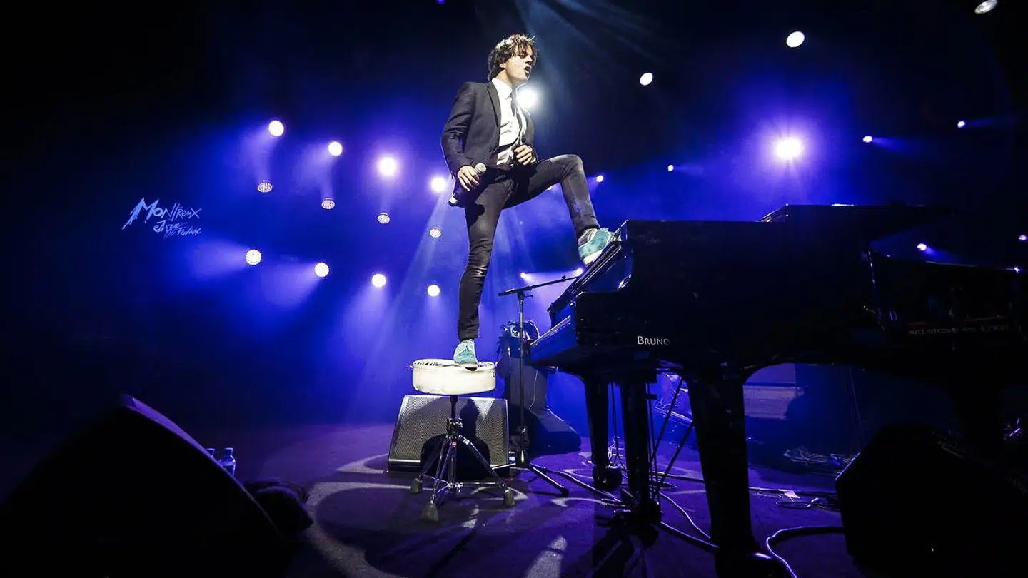 Jamie Cullum var hovednavn på dette års Jam Days, men selv med så populær en jazzmusiker i front var det ikke muligt at redde festivalen.