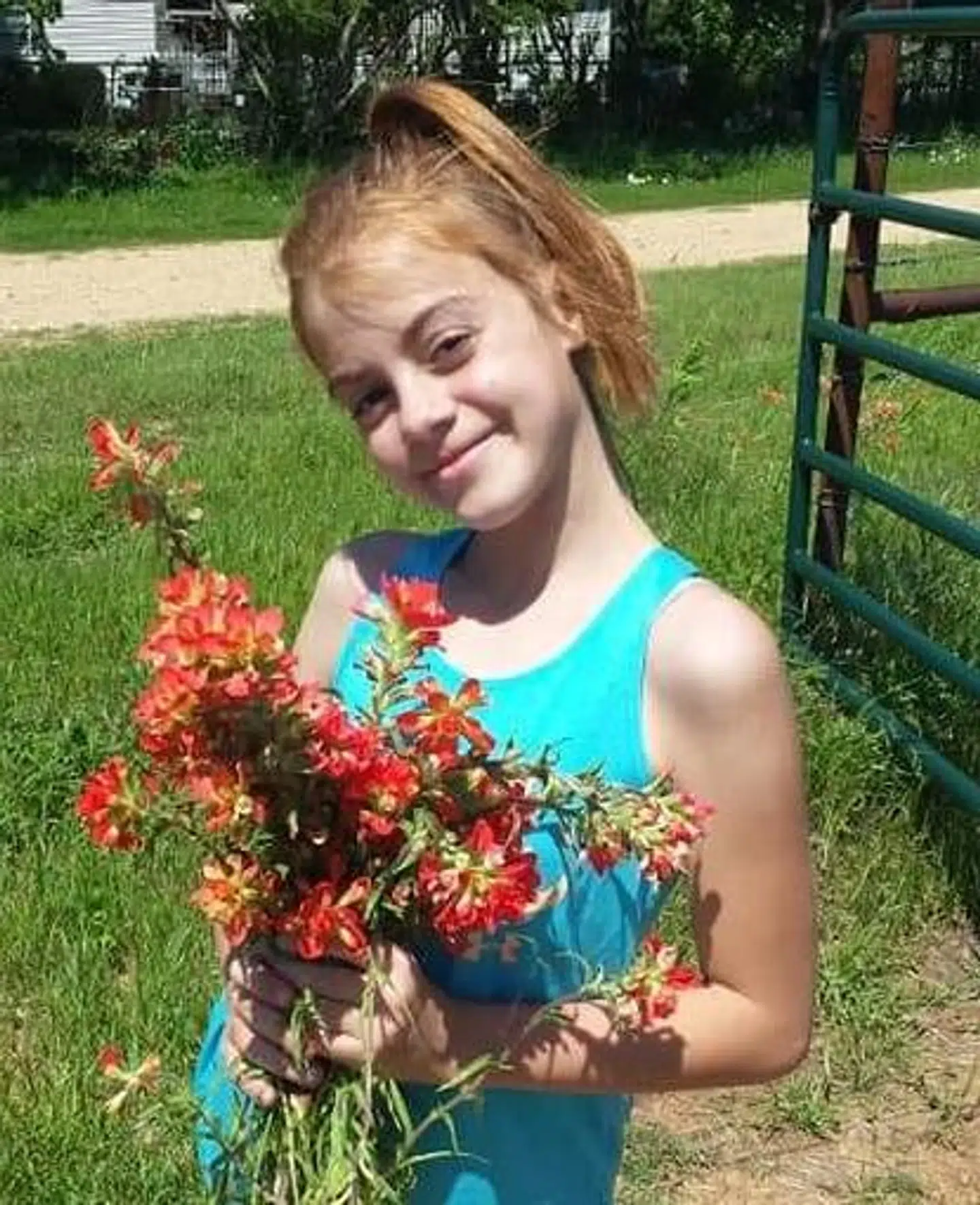 Lily Mae Avant blev kun 10 år gammel.