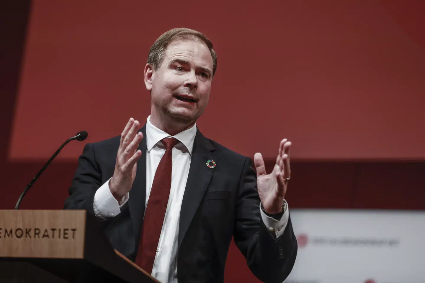 Nicolai Wammen vil sørge for at Finansministeriets regnemodeller er så nøjagtige som overhovedet muligt. Det siger han i sit første store interview efter regeringsdannelsen. (Arkivfoto). Claus Bjørn Larsen/Ritzau Scanpix