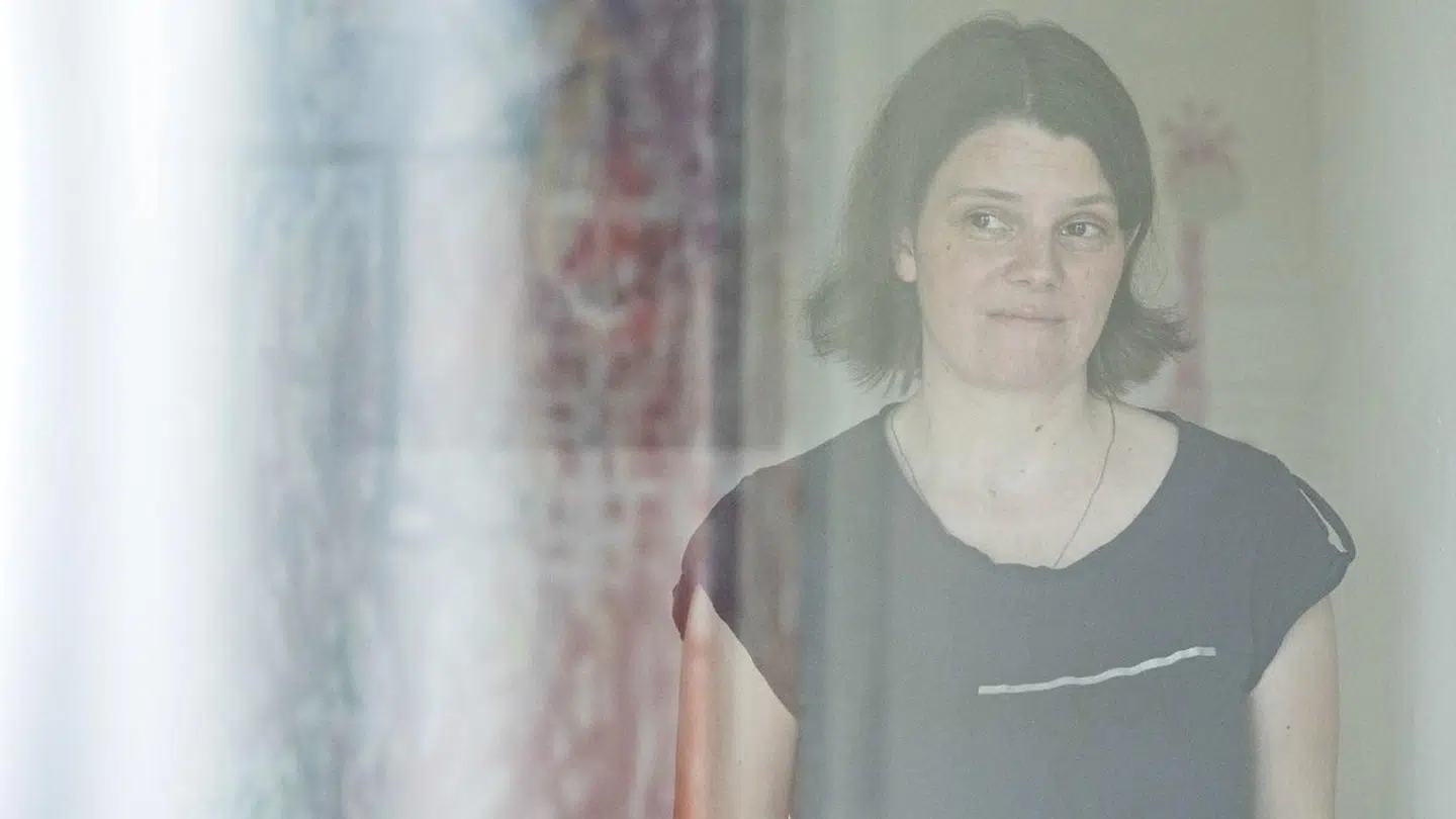 Karina Borberg fortryder, at hun lod sig operere.