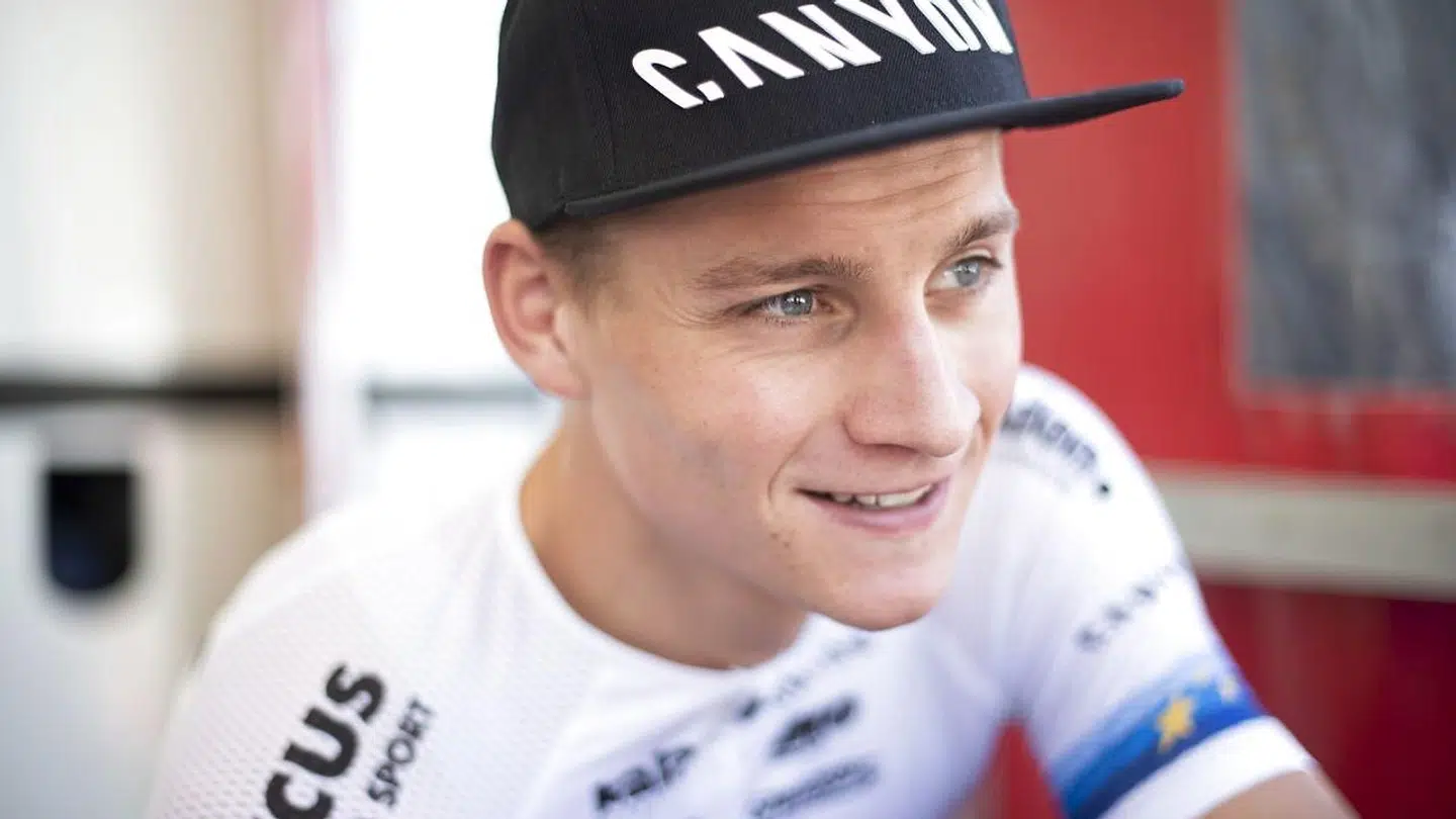 Hollandske, Mathieu van der Poel, spås af mange som værende favorit til VM-titlen.