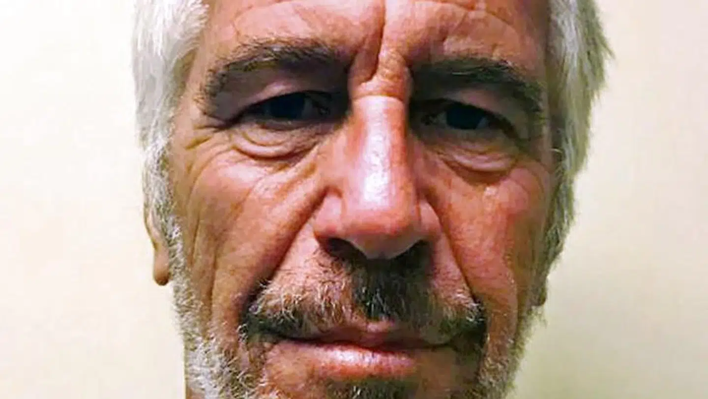 Jeffrey Epstein.