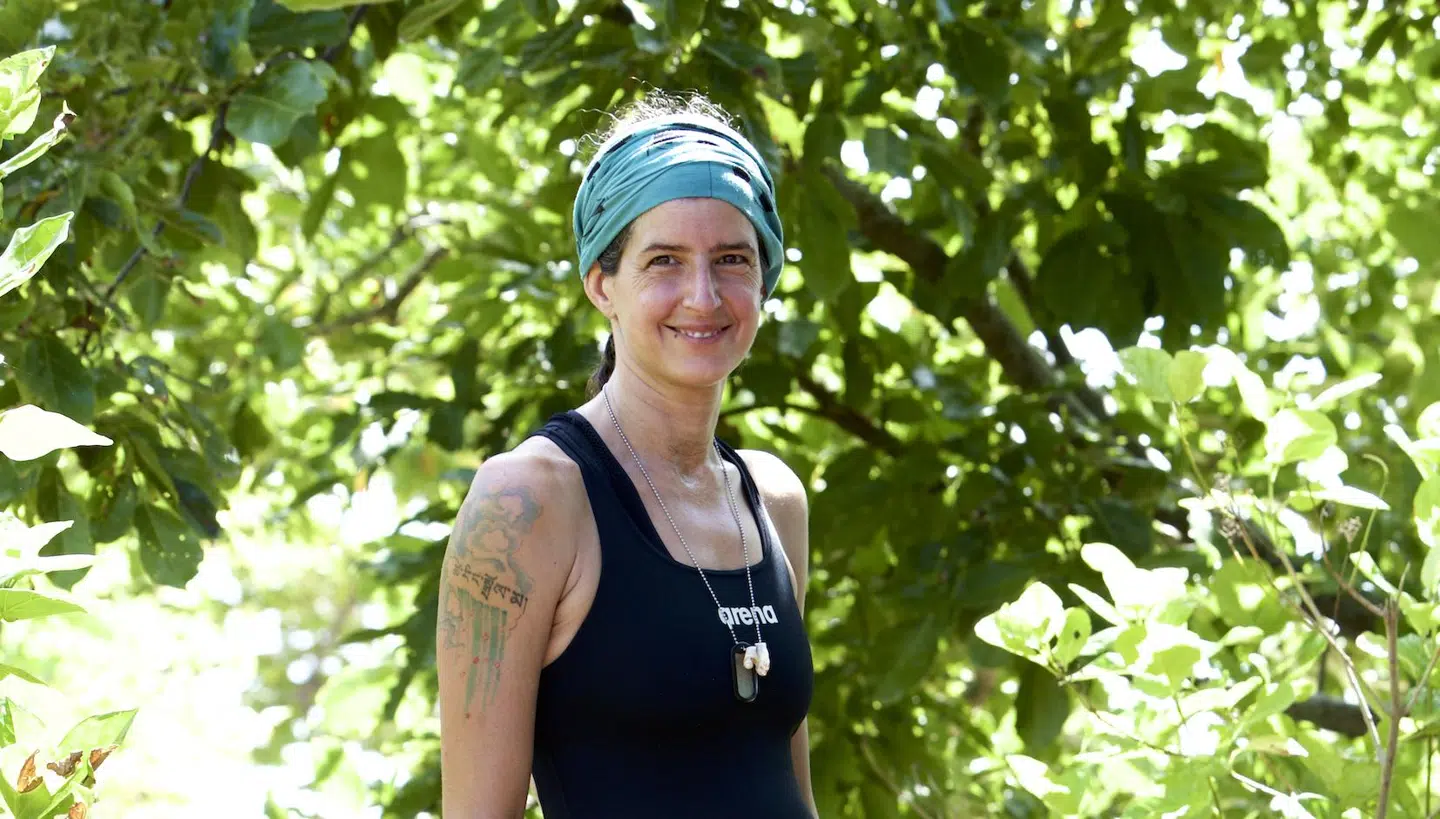 Dina Bredal.