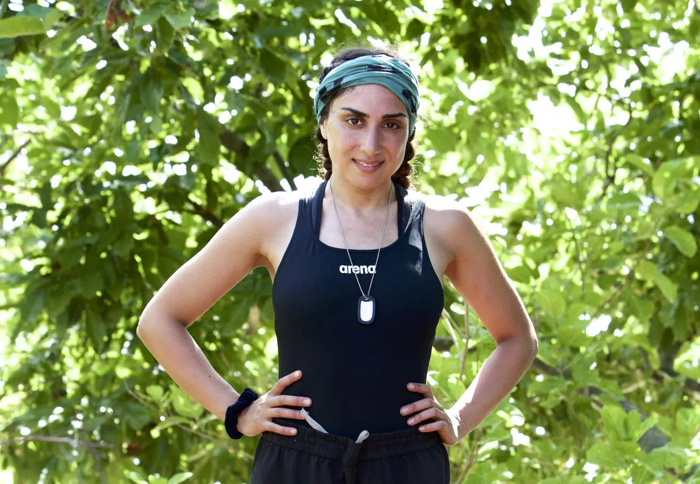 Maria Pencheri.