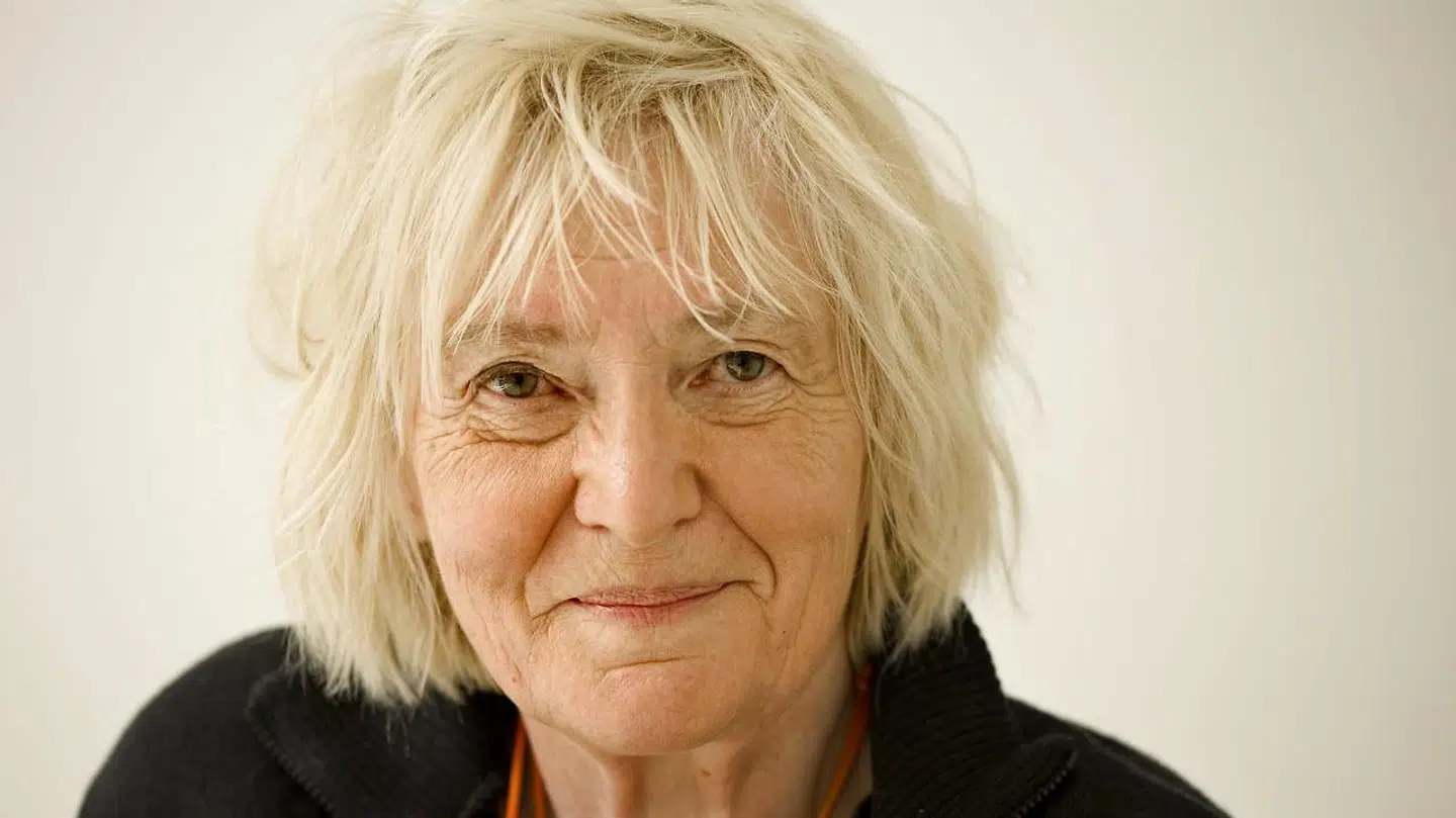 Journalist og forfatter Kirsten Jacobsen.