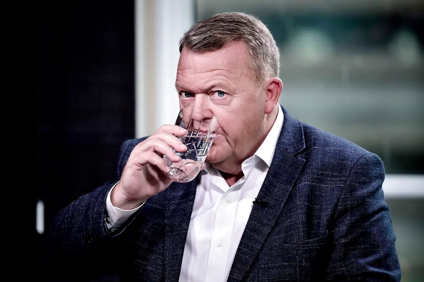 Lars Løkke Rasmussen har i al ubemærkethed stiftet et nyt firma.