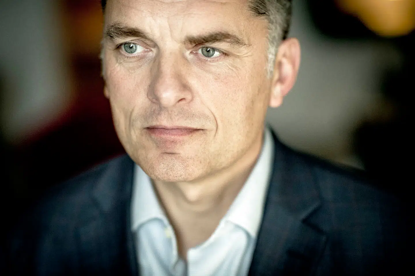 Venstre-profilen Jan E. Jørgensen om Løkkes exit: »Ship happens.«