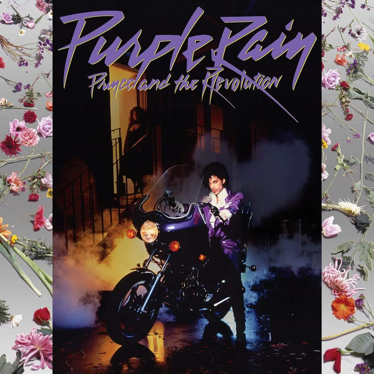 Prince, 'Purple Rain'.