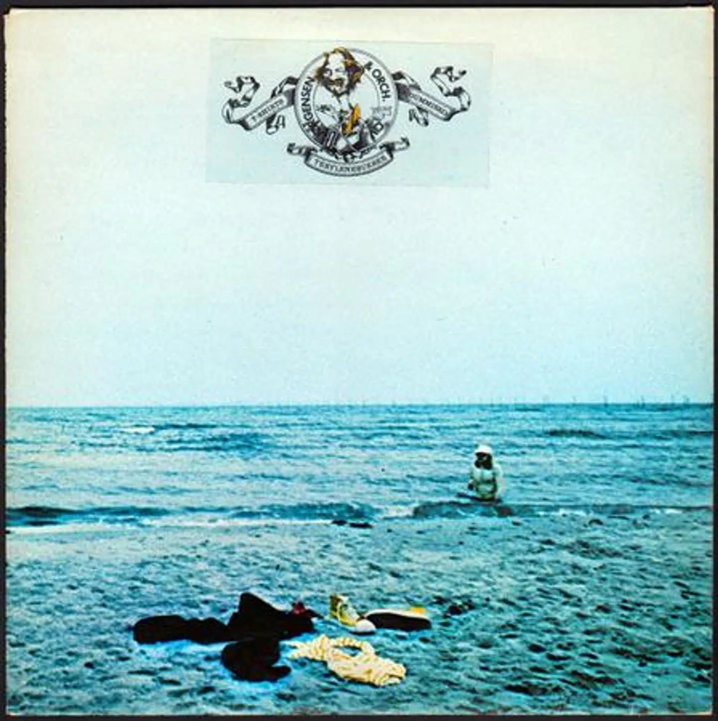 C.V. Jørgensen, 'T-shirt, Terylenebukser og Gummisko'.