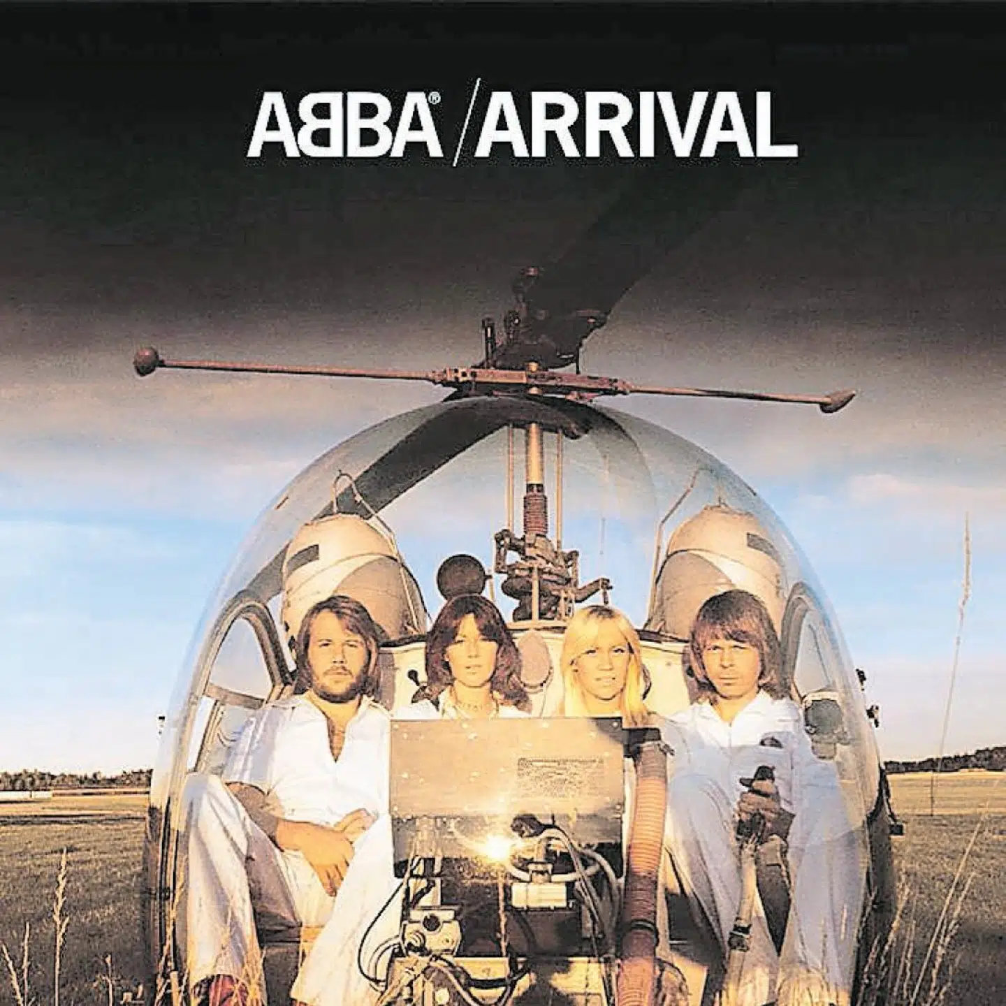 ABBA, 'Arrival'.