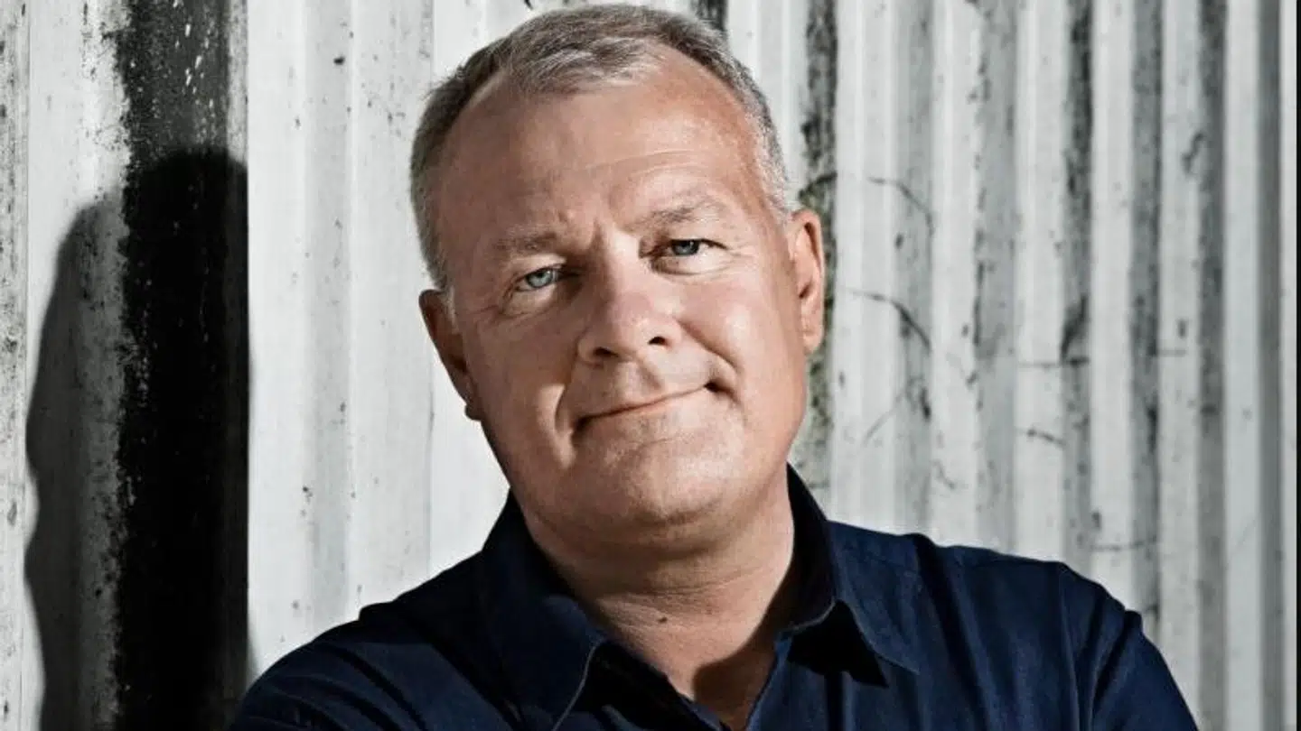 Forbundsnæstformand i HK, Martin Rasmussen.