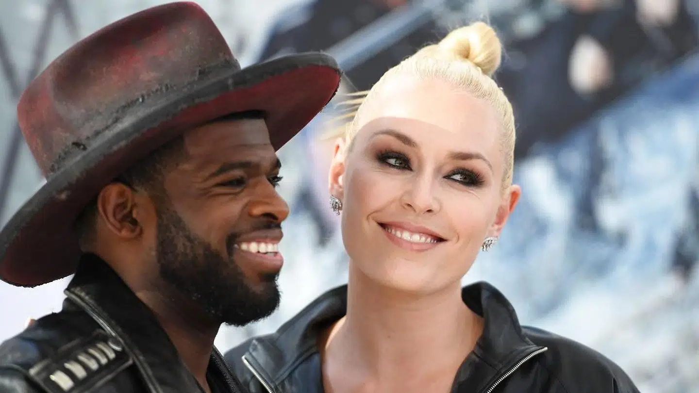 Lindsey Vonn og P.K. Subban skal giftes.