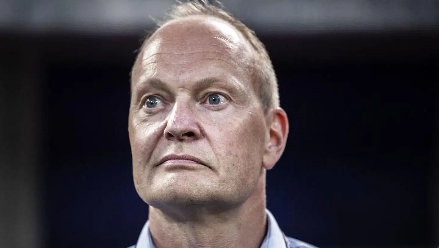 Niels Frederiksen har været cheftræner i Brøndby siden 1. juni.