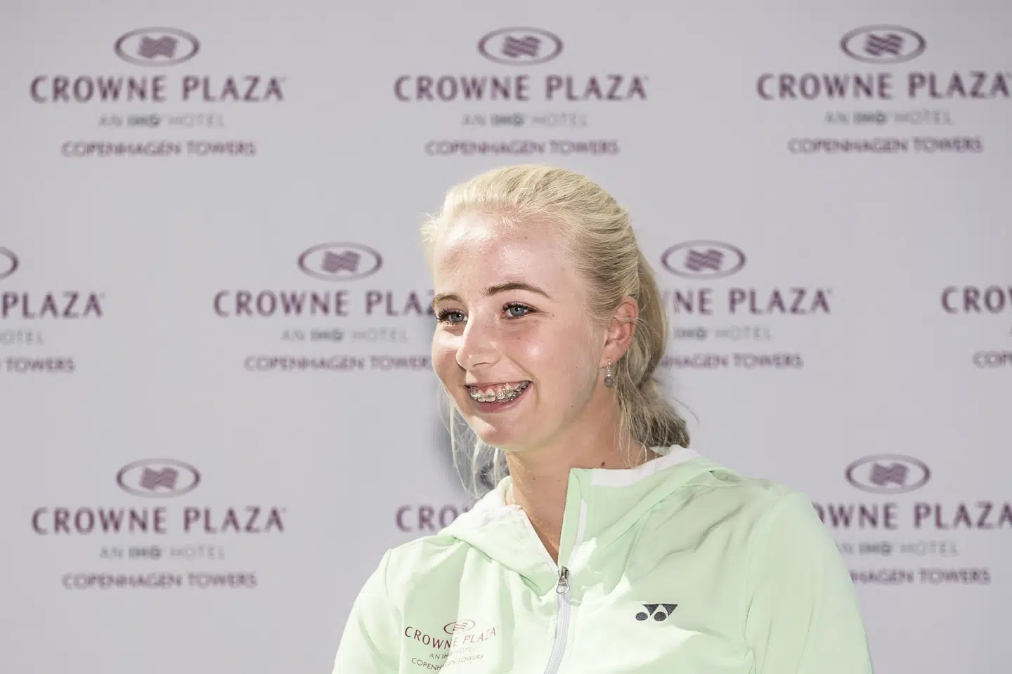 Clara Tauson vandt lørdag sin første turnering siden marts. (Arkivfoto) Mads Claus Rasmussen/Ritzau Scanpix