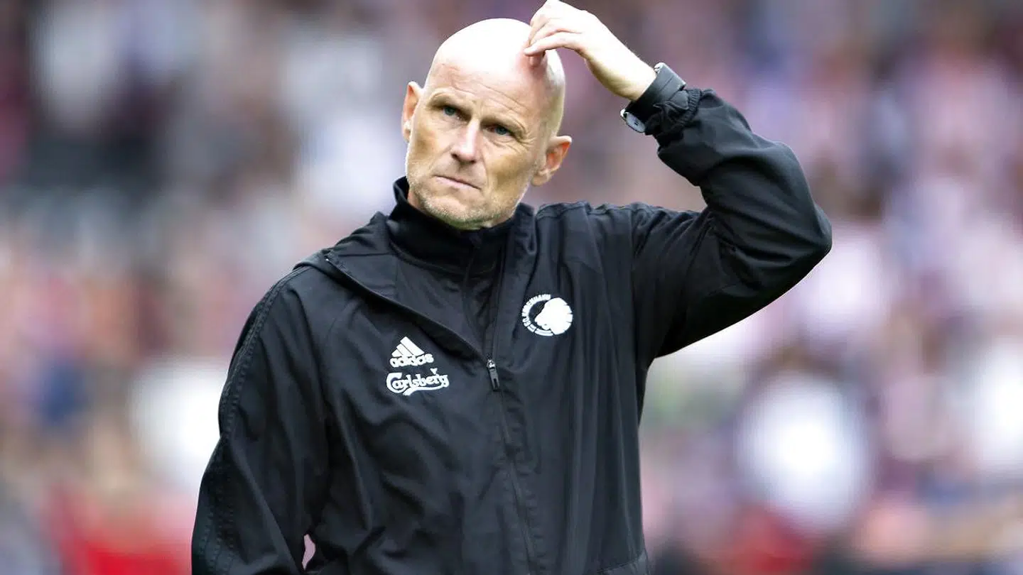 Ståle Solbakken lover, at familien får mere tid med ham nu.
