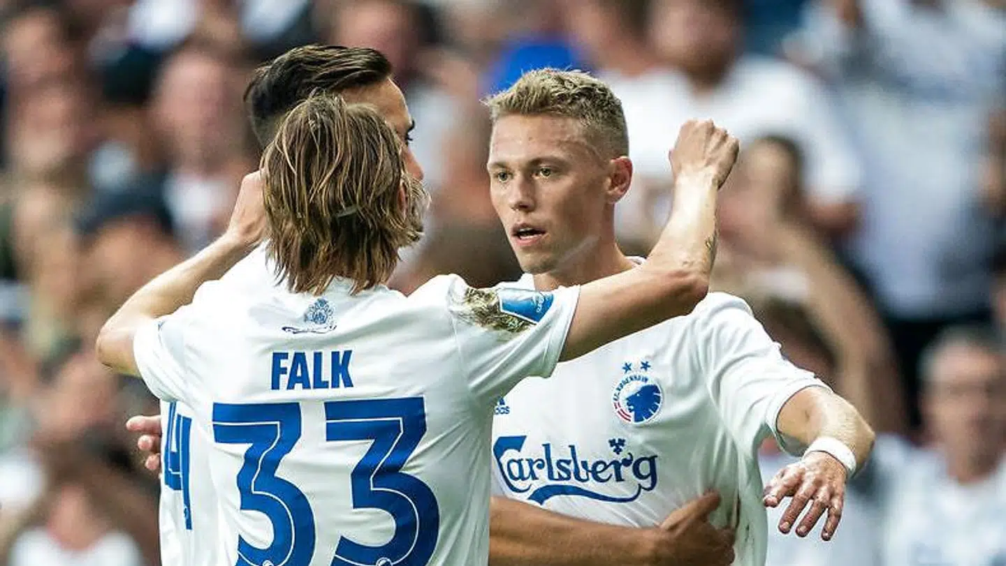 København er for svært for udlændinge at stave til åbenbart, så klubben har internationalt skiftet navn til Copenhagen.