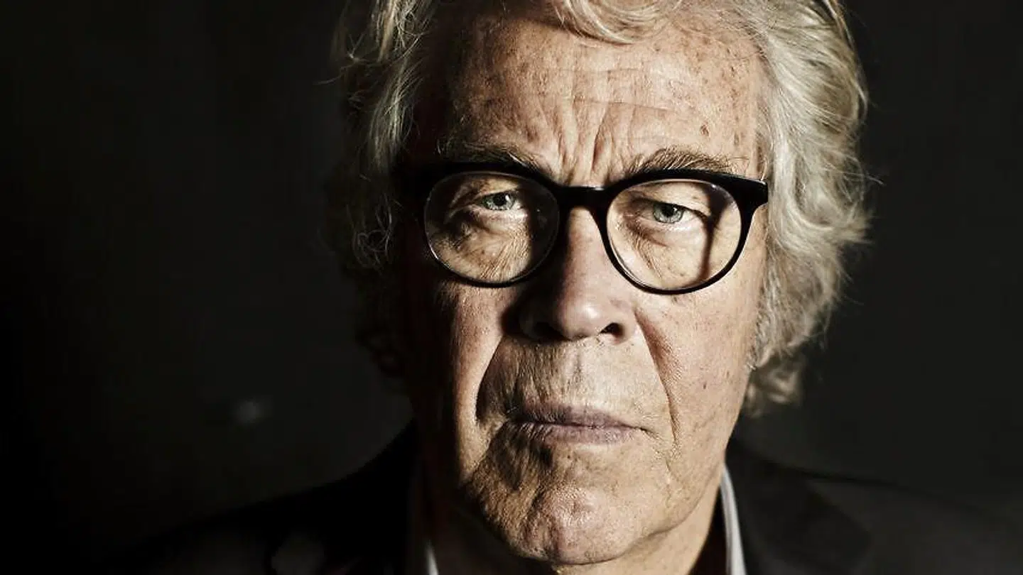 Jørgen Leth kaldte tilbage i 2017 Donald Trump for et 'monster'.