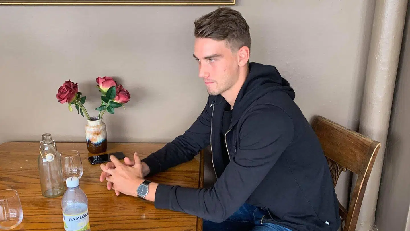 Andreas Maxsø har vægtet sin karriere så højt, at han selv har betalt millioner for at slippe ud af kontrakten med Uerdingen.
