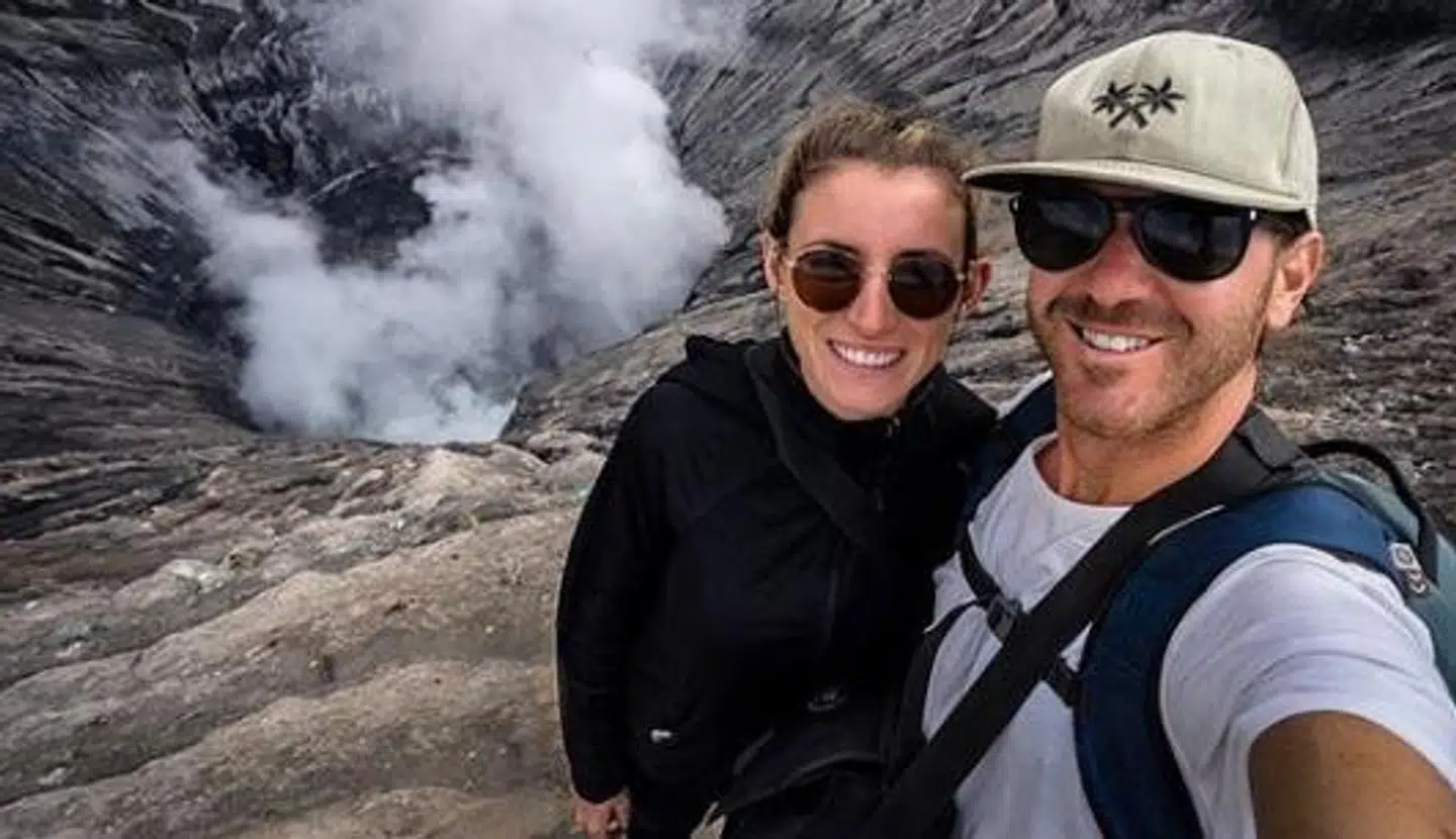 Jolie King og Mark Firkin sidder fængslet i berygtet iransk fængsel.