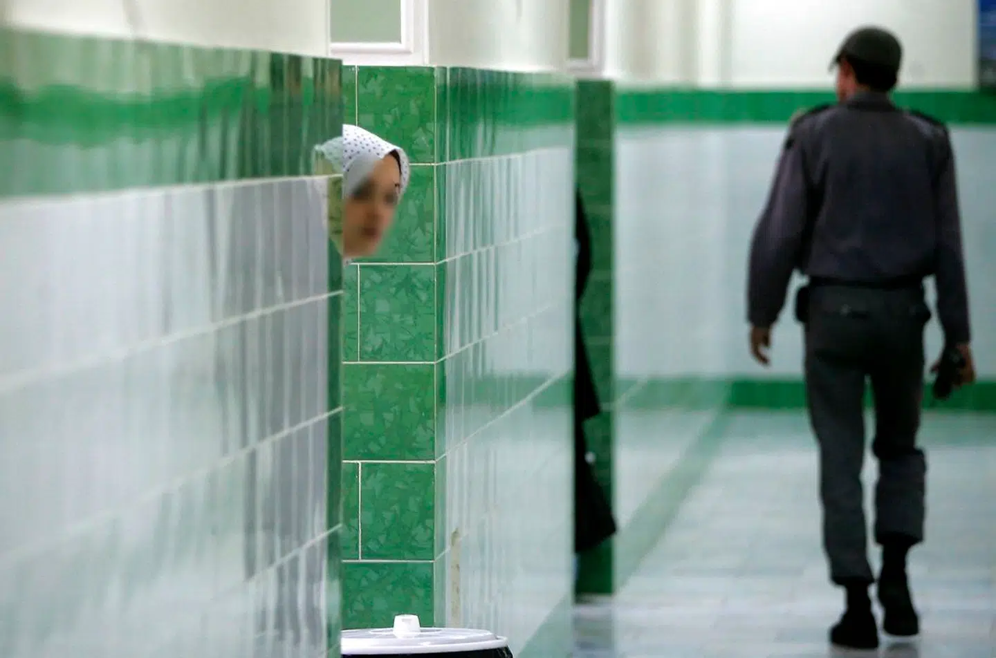 Det er i dette fængsel, at de to australiere sidder fængslet.