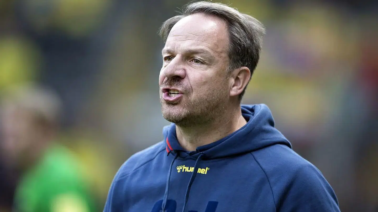 Alexander Zorniger var manden, der hentede Hany Mukhtar tilbage i 2017.