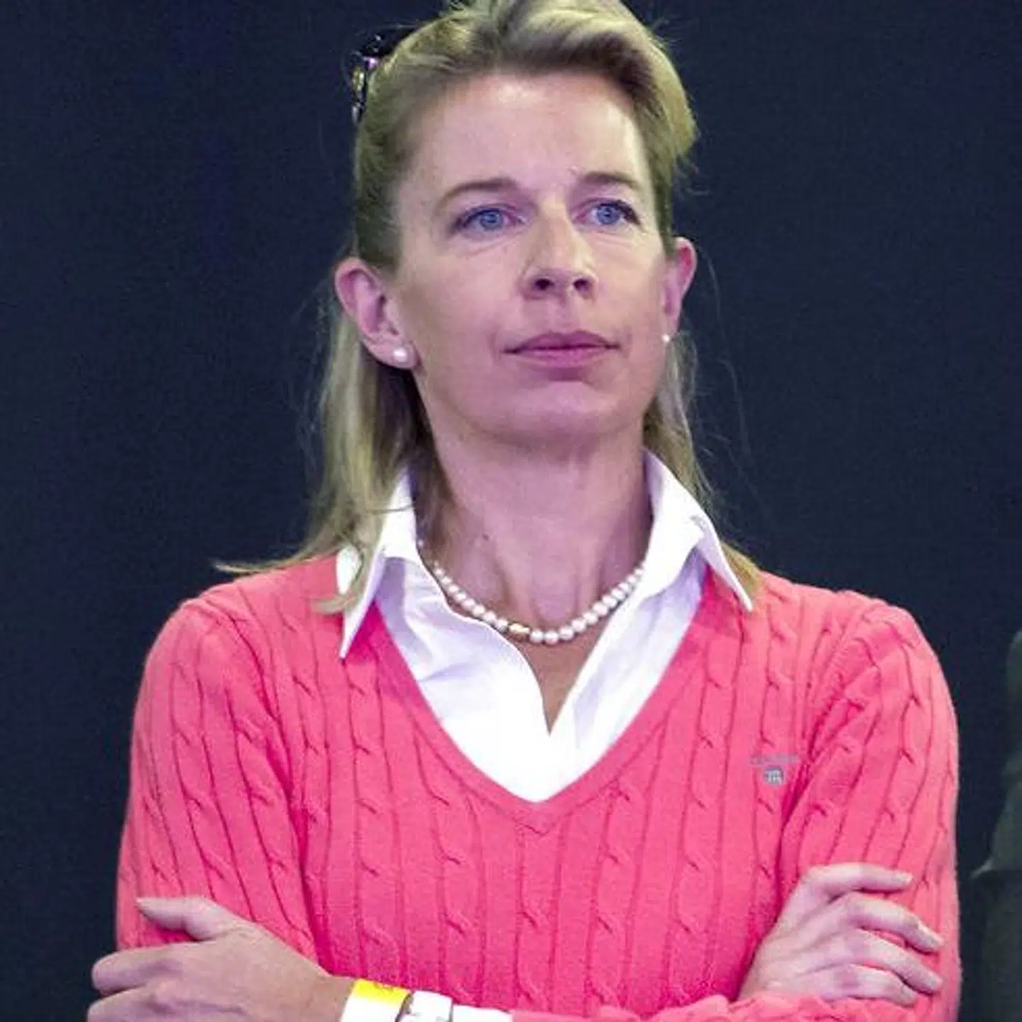 Arkivfoto af Katie Hopkins. AFP PHOTO / OLI SCARFF . OLI SCARFF / AFP