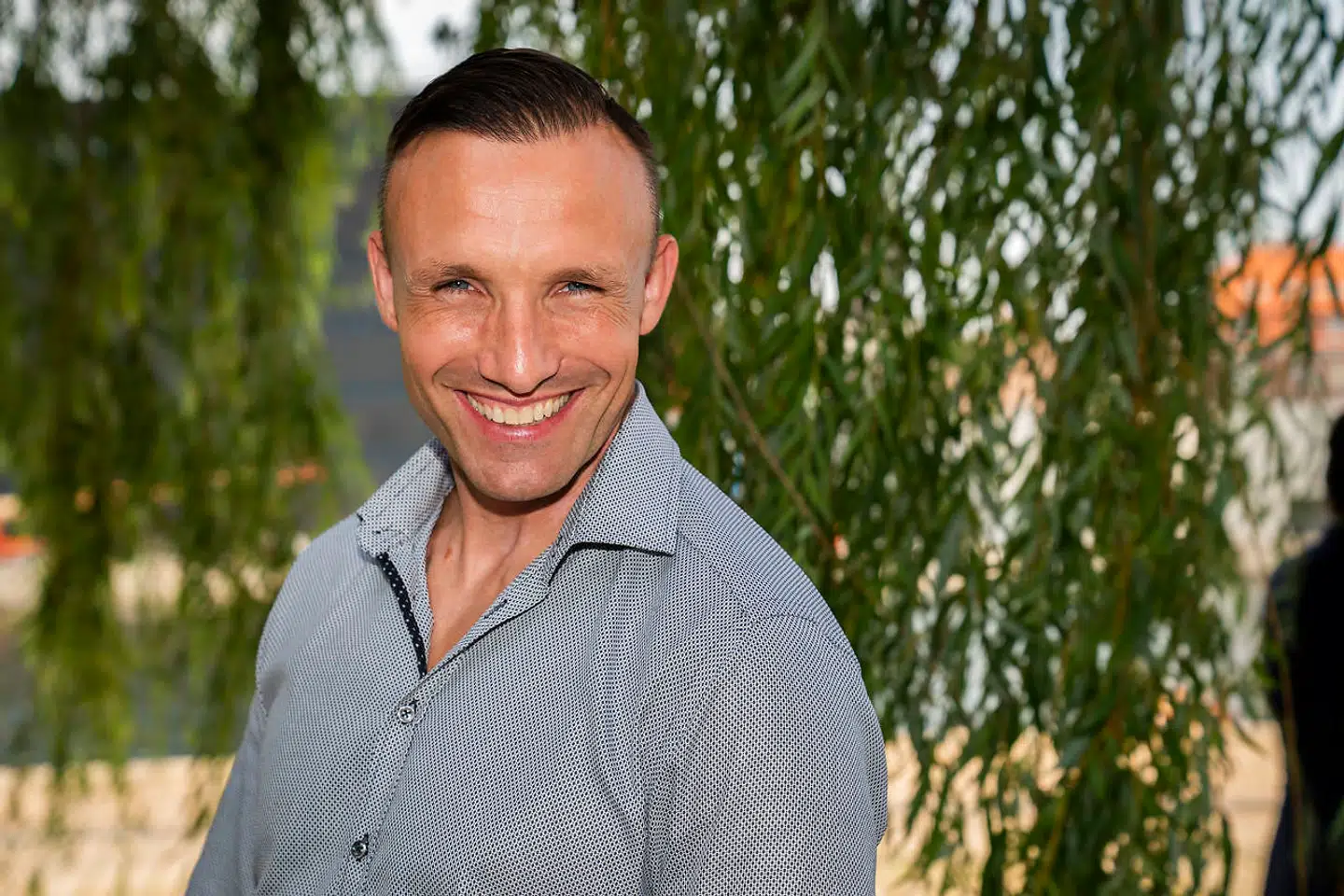 Mikkel Kessler.