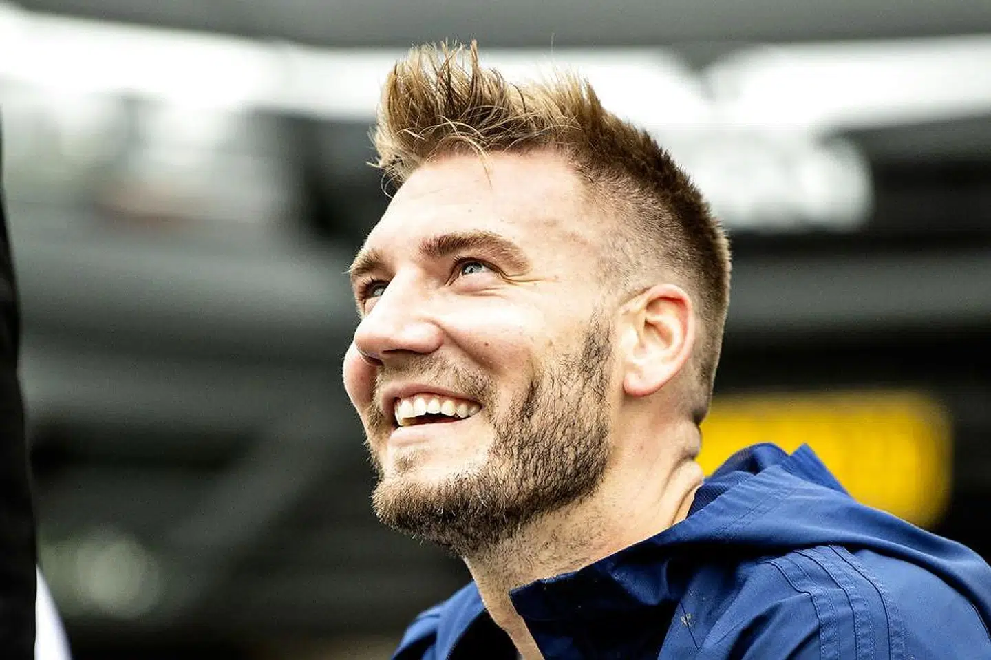 Reserveholdskamp mellem FCK og Brøndby på Avedøre Stadion. Nicklas Bendtner spiller 1. halvleg for FCK. Tirsdag 10. september 2019. (Foto: Nils Meilvang/Ritzau Scanpix)