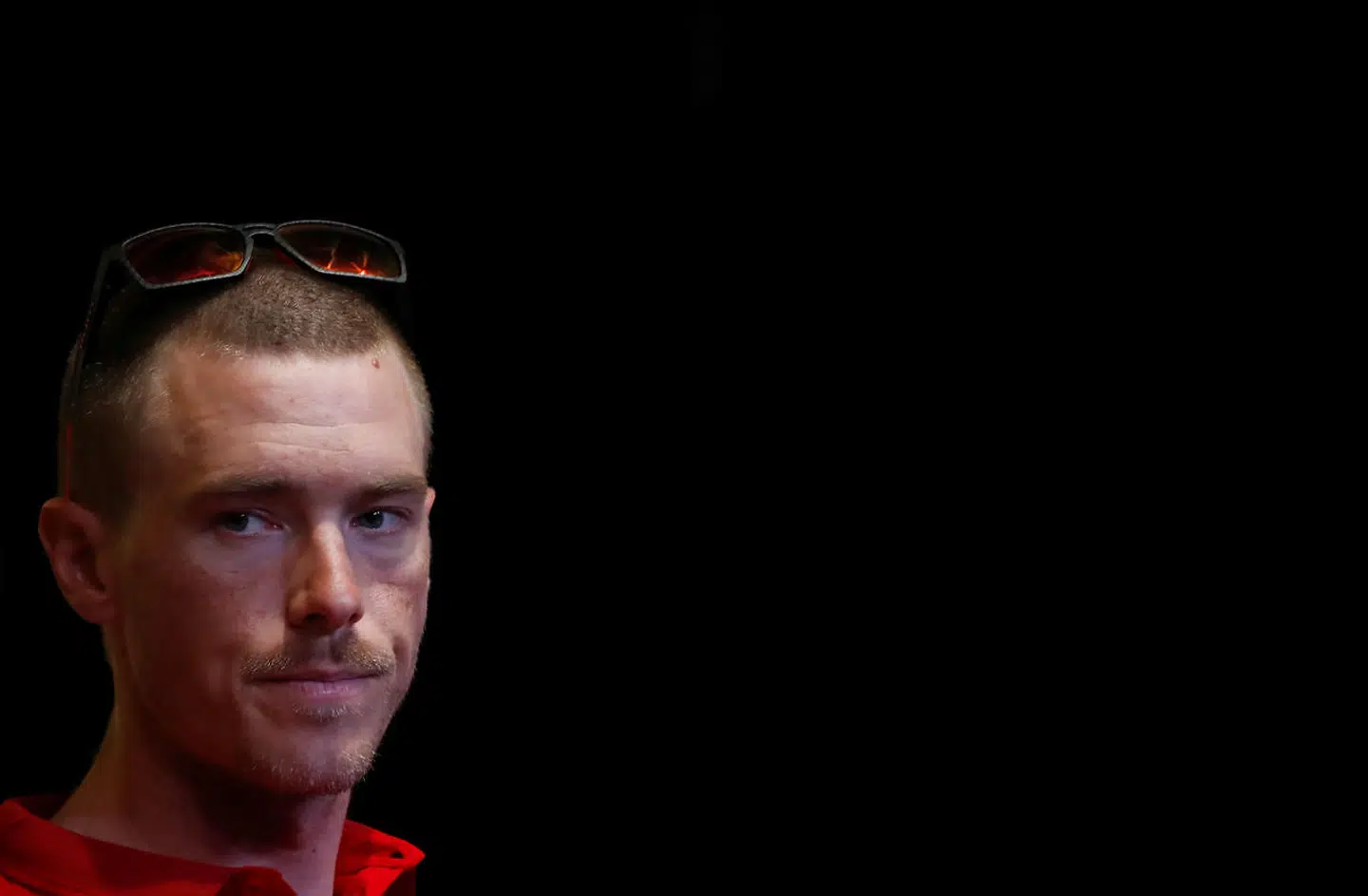 Rohan Dennis har ikke kørt et cykelløb i knap to måneder.