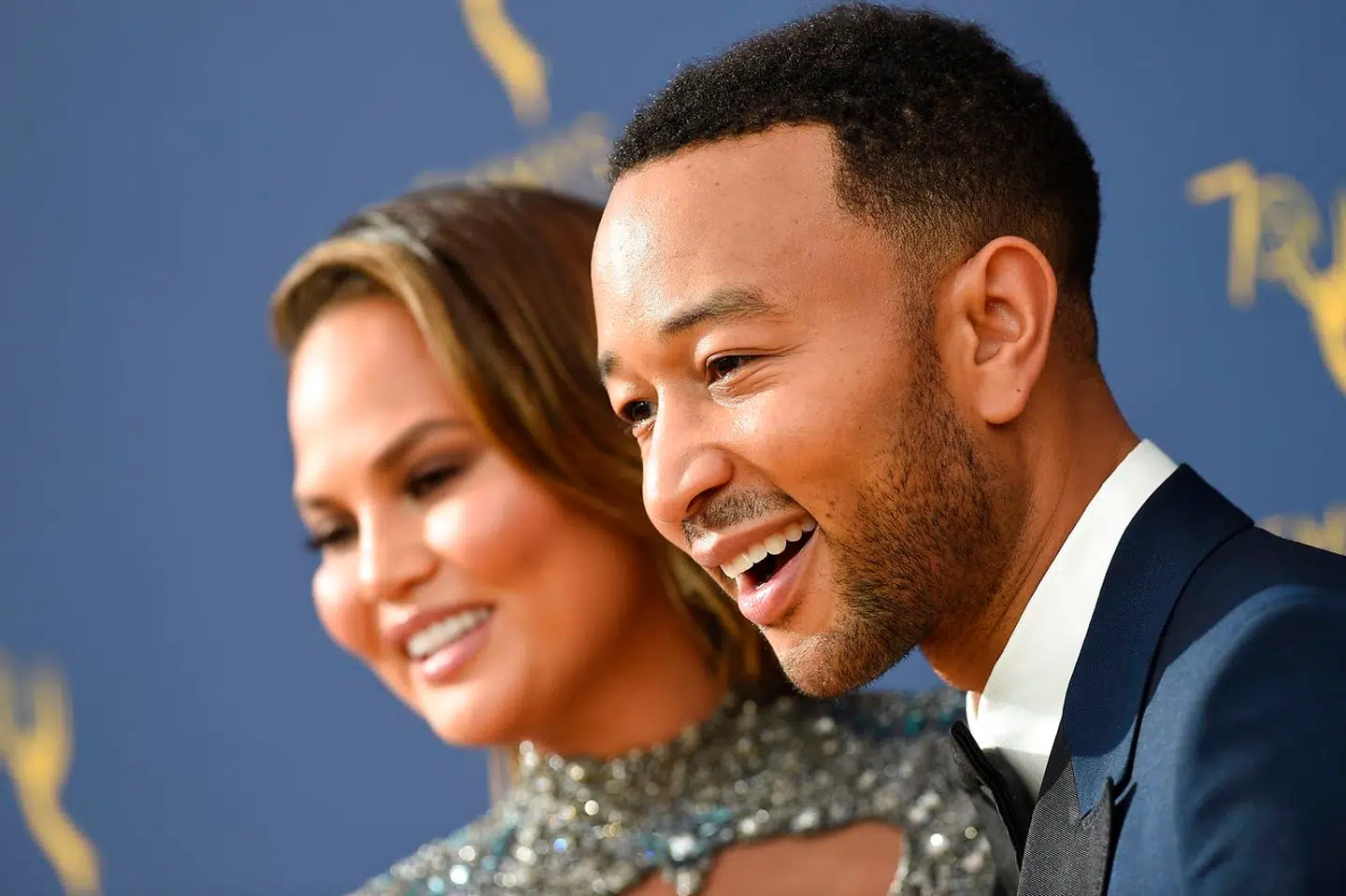Stjerne ægteparret John Legend og Chrissy Teigen er ikke vilde med Donald Trump. Og følelserne er gengæld.