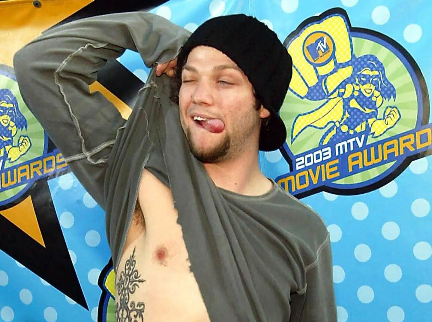 Bam Margera.