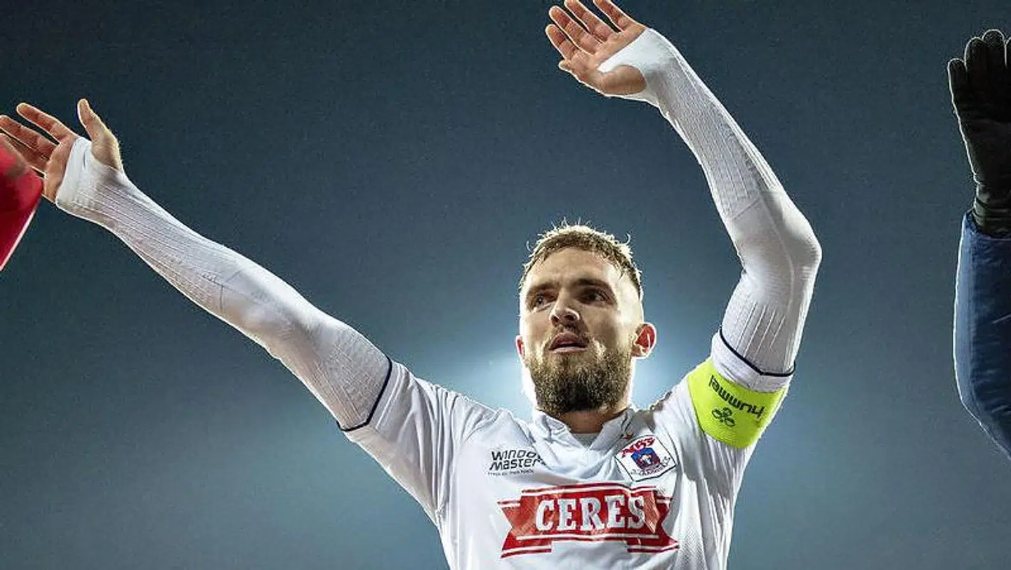 Pierre Kanstrup blev truet under forhandlingerne med præsidenten i Erzurumspor.