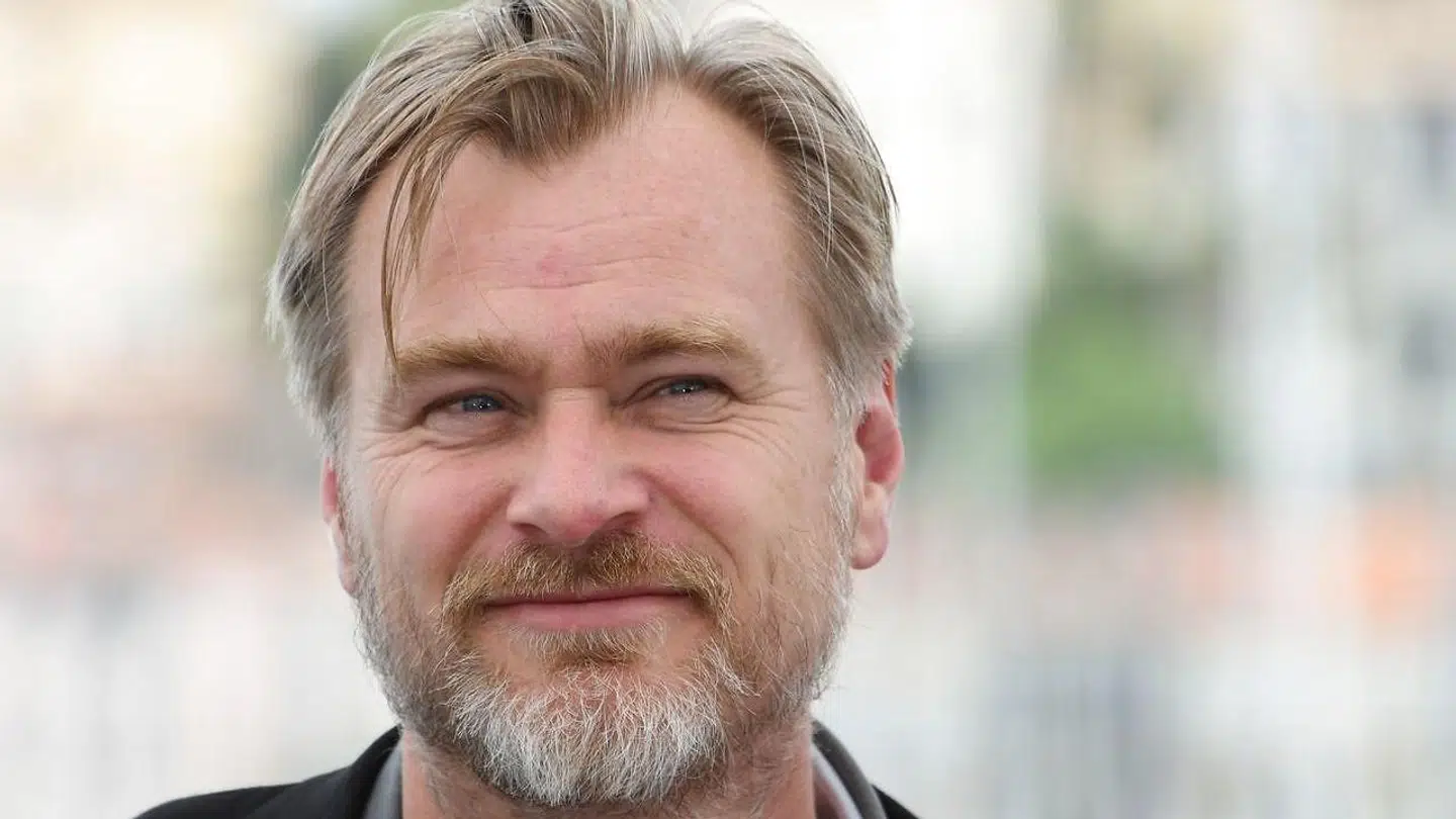 Christophe Nolan.