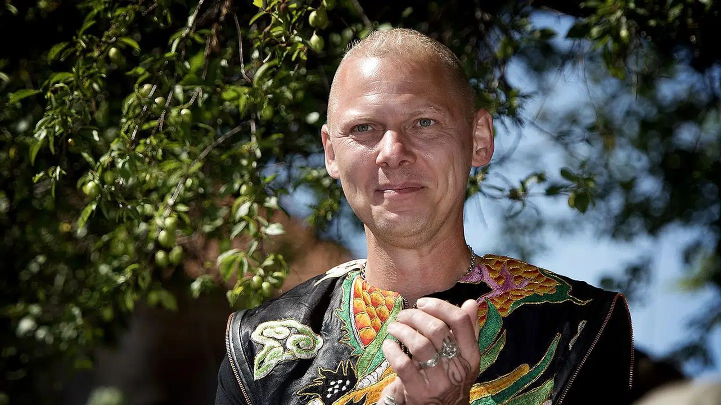 Jim Lyngvild.