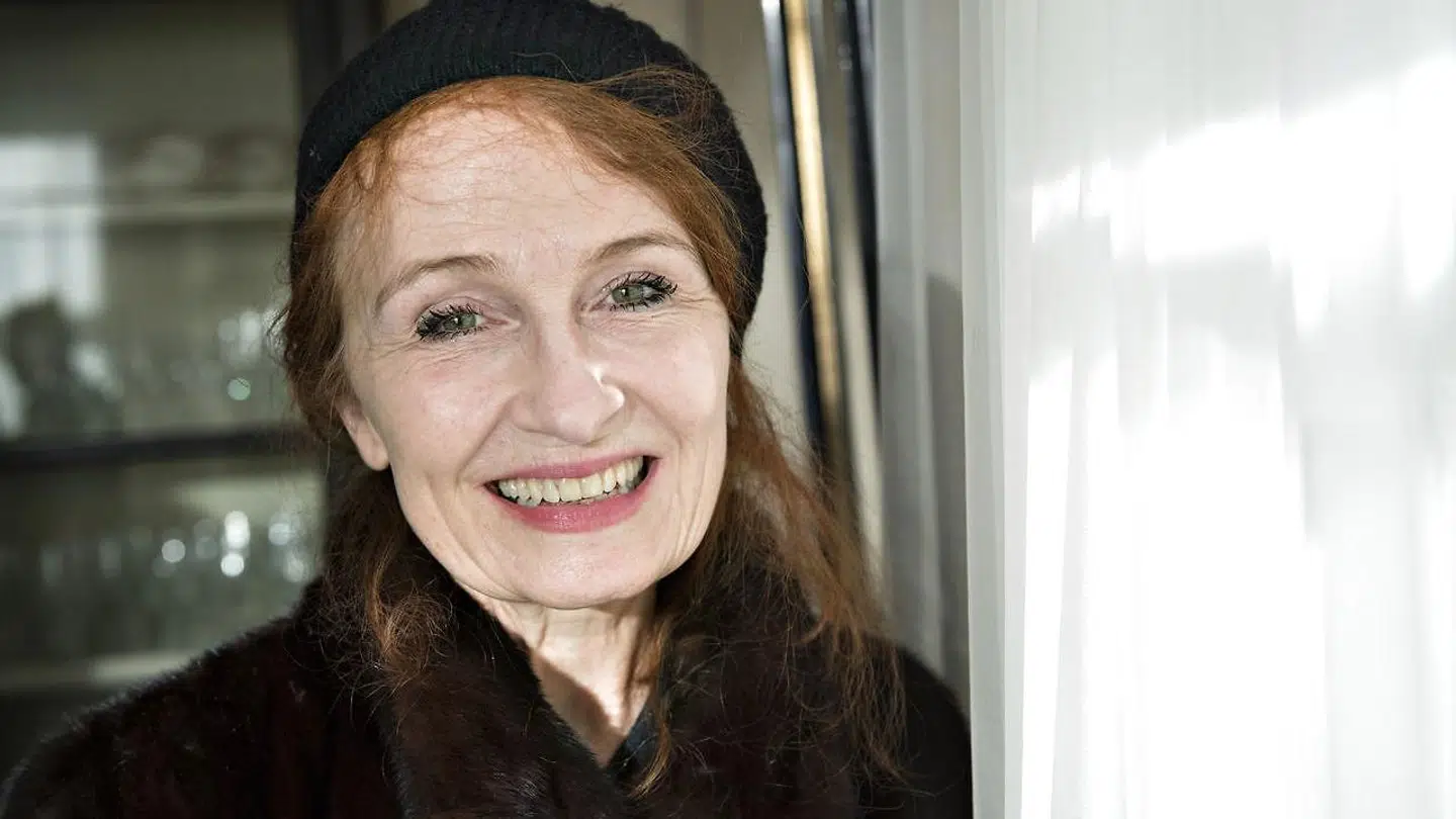 Bodil Jørgensen.