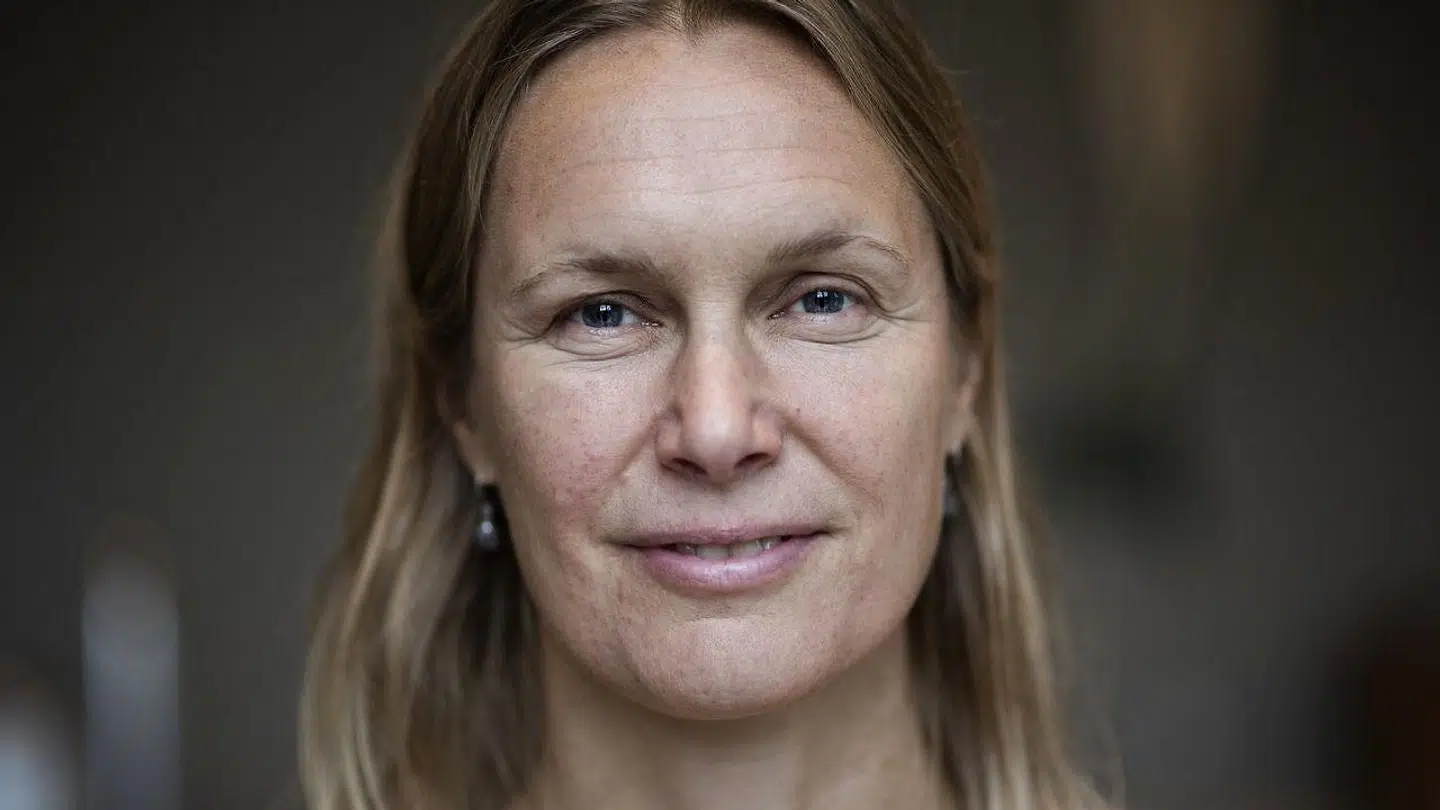Mette Jacobsen.