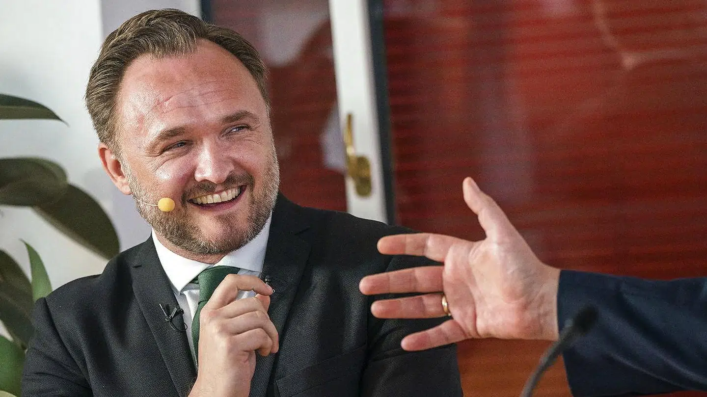Dan Jørgensen.