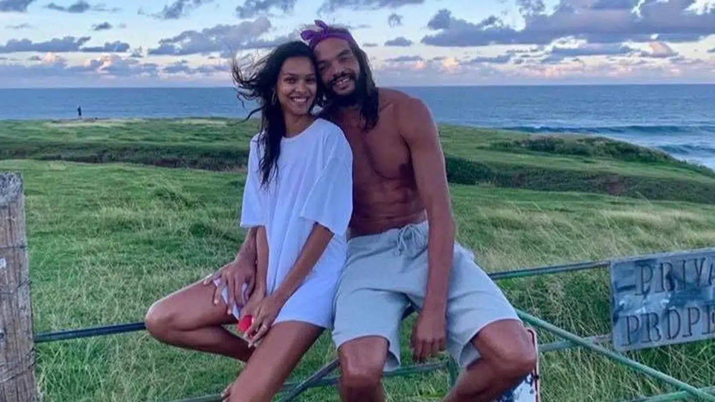 Joakim Noah og Lais Ribeiro skal giftes.