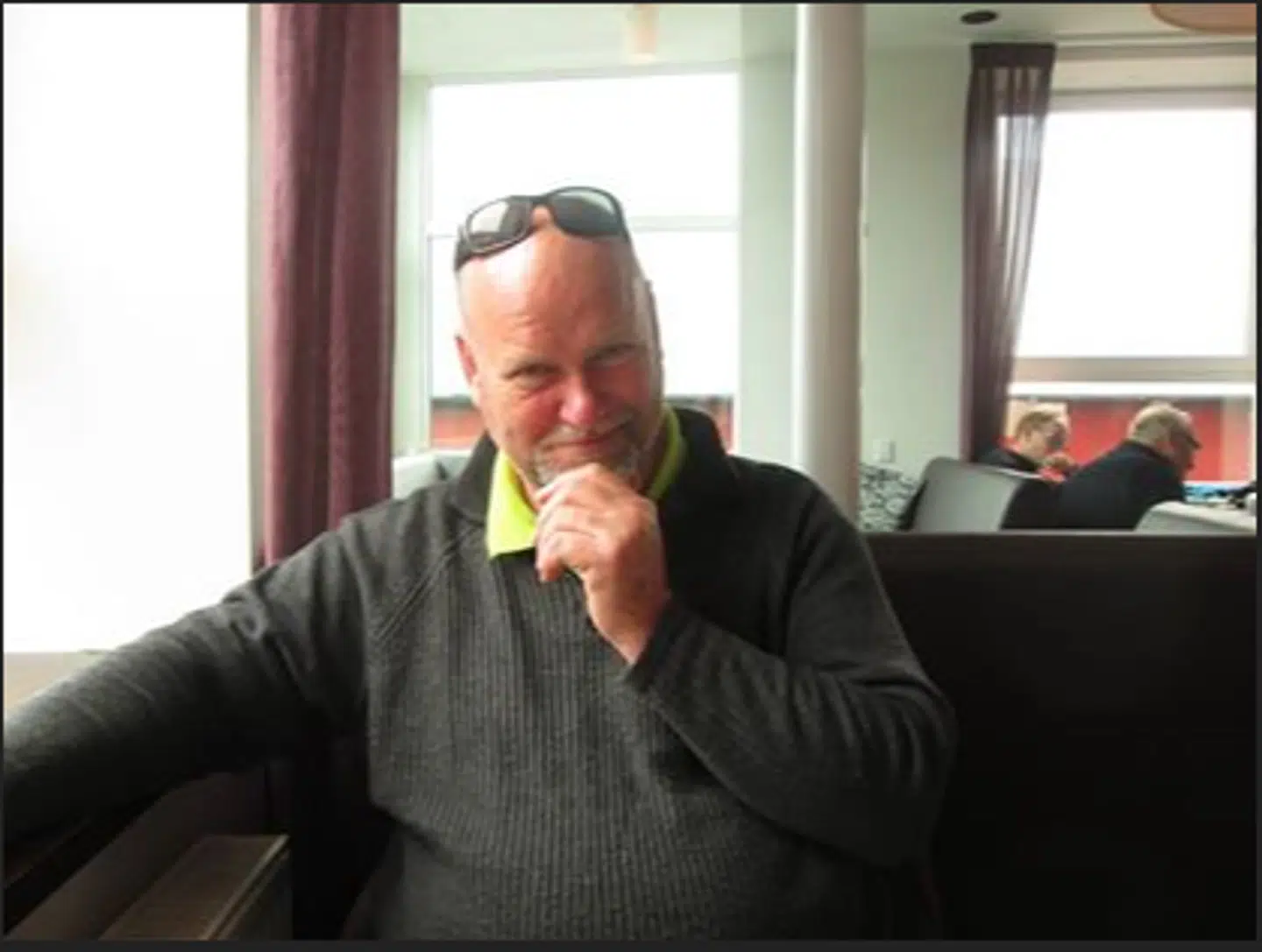 Allan Rosenhøj er klar til at gå i fængsel fremfor at betale den p-bøde, han fik for snart halvandet år siden.