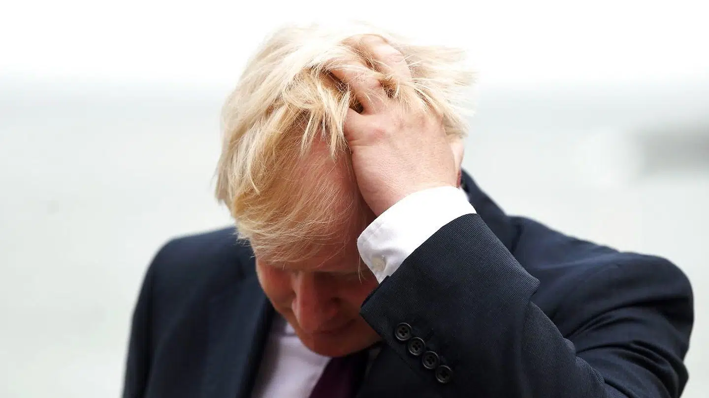 Poul Kjær Fritz mener, det hele kan ende med at give bagslag for Boris Johnson.