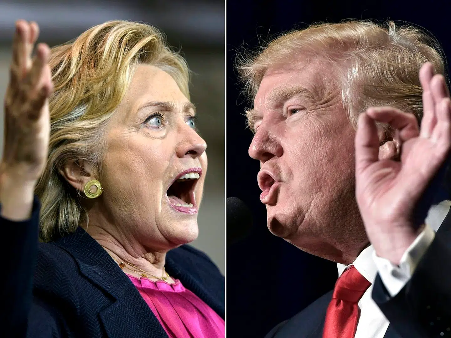 Ved valget i 2016 fik Hillary Clinton hele 2,9 millioner stemmer flere end Donald Trump. Alligevel blev Trump USAs 45. præident.