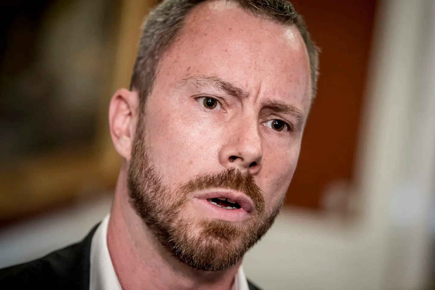 Jakob Ellemann-Jensen er den eneste kandidat til formandsposten i Venstre. Den ny formand vælges på Venstres ekstraordinære landsmøde den 21. september. Inger Støjberg stiller op som næstformand.