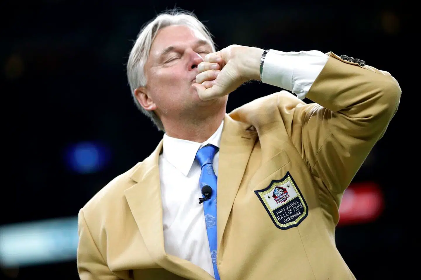 Hall of Fame-medlem Morten Andersen skulle bruge et par år efter karrierestoppet på for alvor at kunne elske sporten igen.