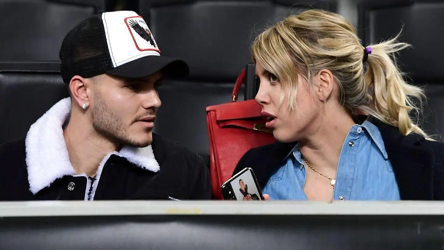 Icardi har været forvist til sidelinjen i Inter det sidste stykke tid. Nu er han lejet ud til PSG for resten af sæsonen.