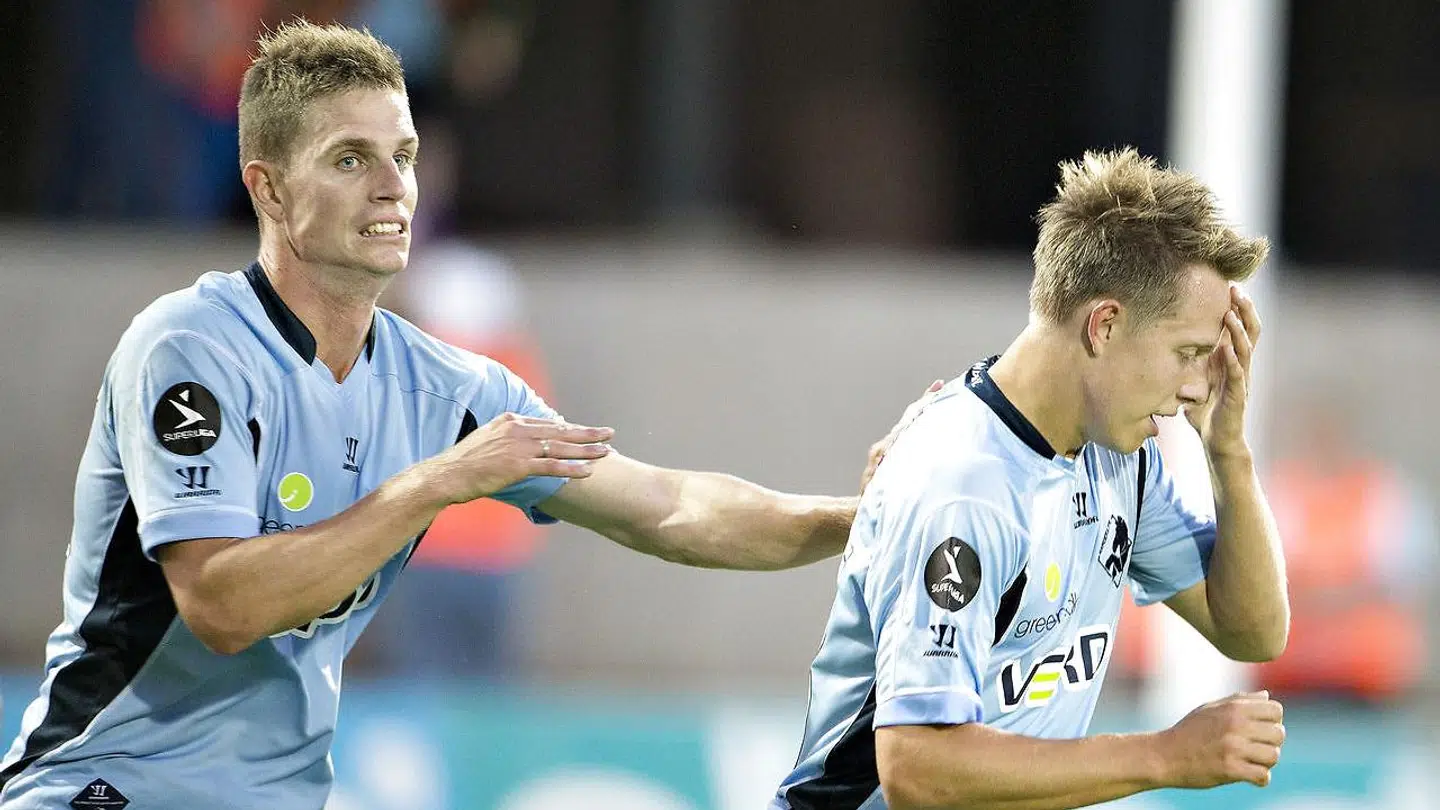 Jonas Borring spillede fra 2012 til 2016 i Randers FC.