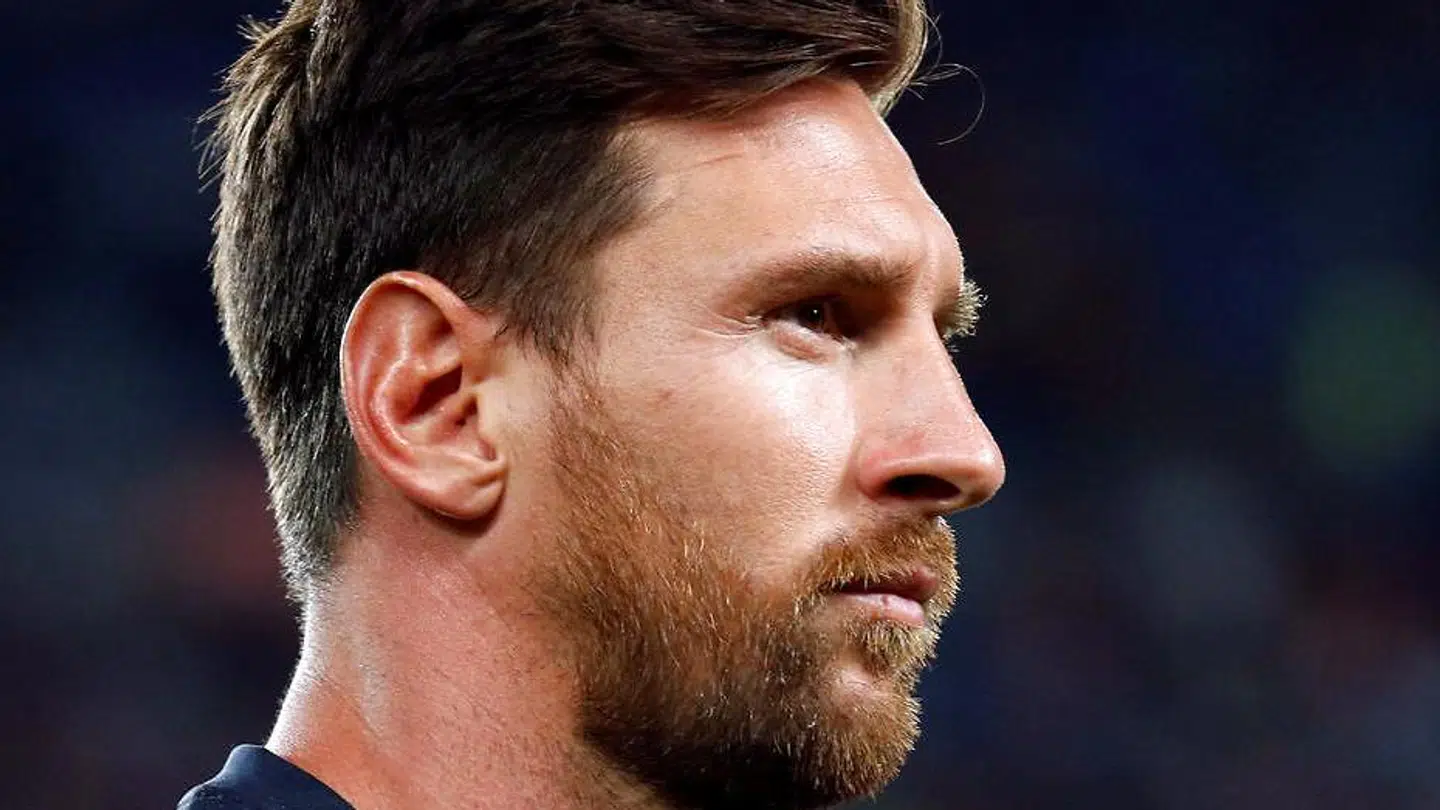 Barcelona tror på, at Messi bliver til kontraktudløb.