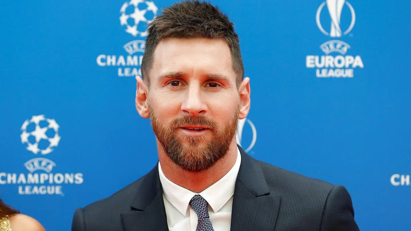 Messi kan i teorien være i gang med sin sidste sæson i Barca.