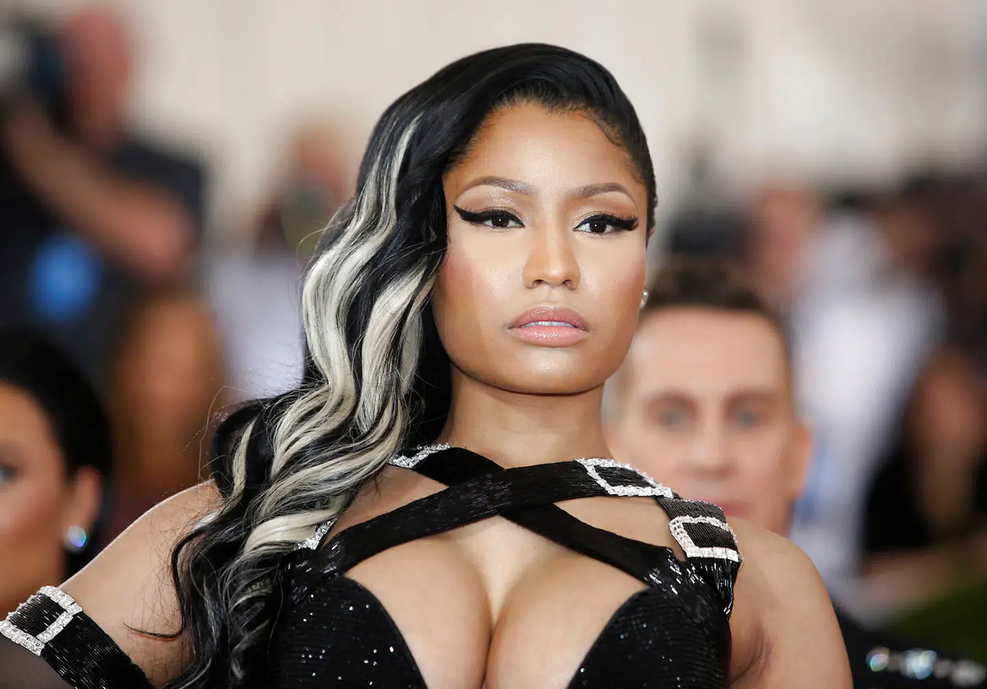 Nicki Minaj.
